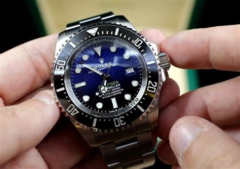 ocean fake rolex|rolex deepsea costco.